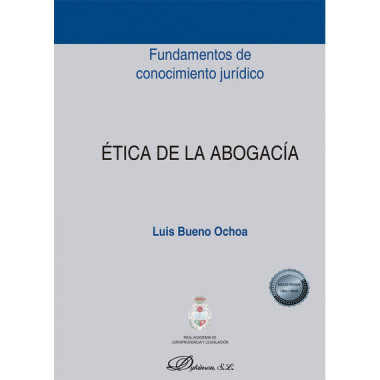 ETICA DE LA ABOGACIA