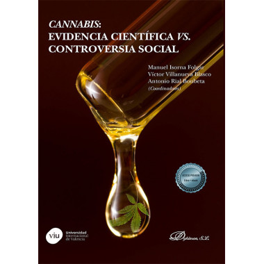 CANNABIS EVIDENCIA CIENTIFICA VS CONTROV