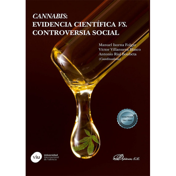 CANNABIS EVIDENCIA CIENTIFICA VS CONTROV