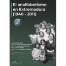 El analfabetismo en Extremadura (1940-2011)