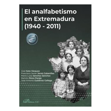 El analfabetismo en Extremadura (1940-2011)