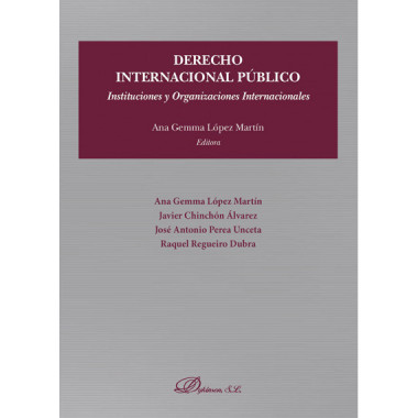 Derecho Internacional PÃƒÂºblico