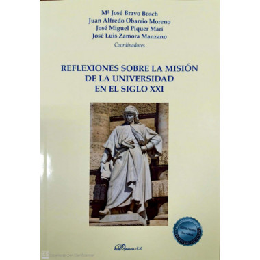 Reflexiones sobre la misiÃƒÂ³n de la universidad en el siglo XXI