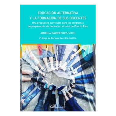 EducaciÃƒÂ³n alternativa y la formaciÃƒÂ³n de sus docentes