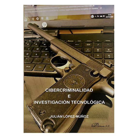 Cibercriminalidad e investigaciÃÂ³n tecnolÃÂ³gica