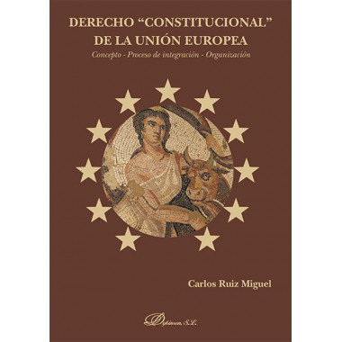 Derecho Constitucional de la UniÃƒÂ³n Europea