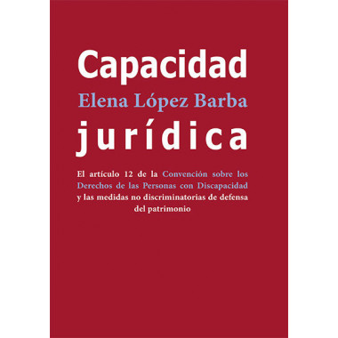 Capacidad JurÃƒÂ­dica