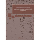 El factor religioso catÃÂ³lico en la jurisprudencia constitucional (1980-2020)