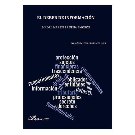 El deber de la informaciÃÂ³n