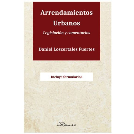 Arrendamientos urbanos