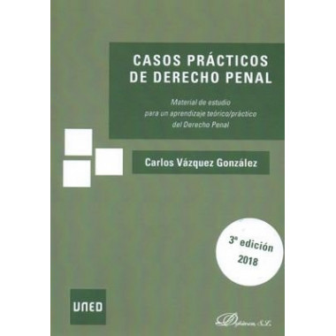 Casos prÃƒÂ¡cticos de Derecho Penal