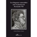 Los litigantes miserables ante la Justicia de Fernando VII