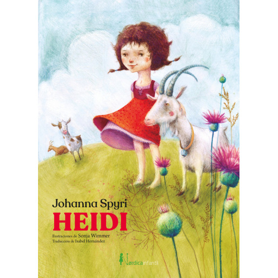 HEIDI (ED. RUSTICA)