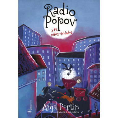 PACK RADIO POPOV BOLSA DE TELA