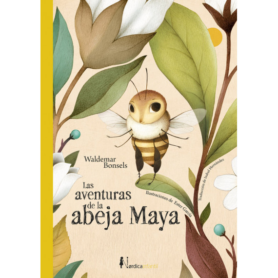 Las aventuras de la abeja Maya