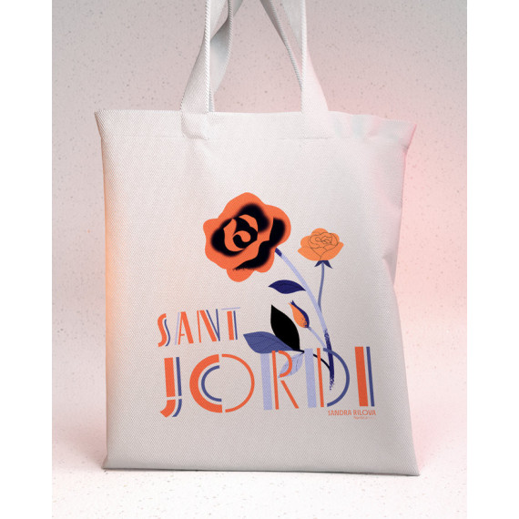 BOLSA SANT JORDI 2024