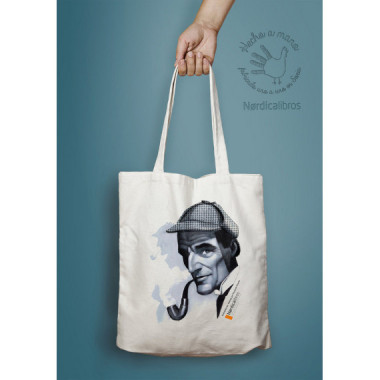 BOLSA SHERLOCK HOLMES