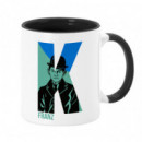 TAZA FRANZ KAFKA SERIE COMOTTO