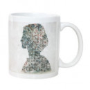 TAZA VIRGINIA WOOLF