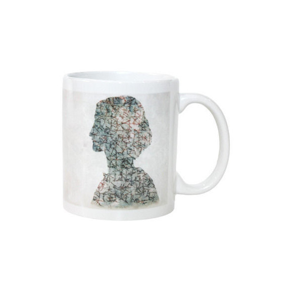 TAZA VIRGINIA WOOLF