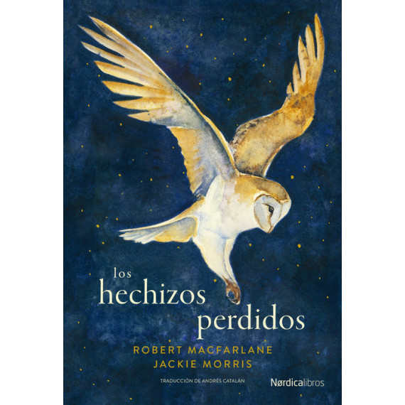 LOS HECHIZOS PERDIDOS