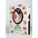 ESTUCHE JANE AUSTEN