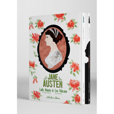 ESTUCHE JANE AUSTEN