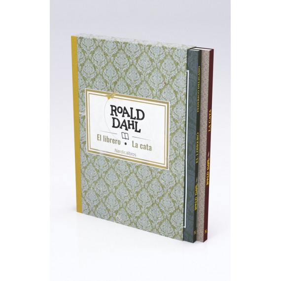 ESTUCHE ROALD DAHL