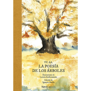 LA POESIA DE LOS ARBOLES