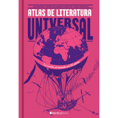 Atlas de literatura universal