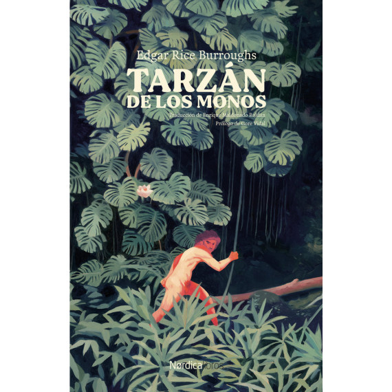 TARZAN DE LOS MONOS