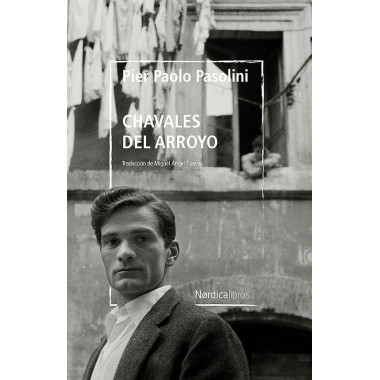 CHAVALES DEL ARROYO (BIBLIOTECA PASOLINI)