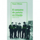 El consumo de patata en Irlanda