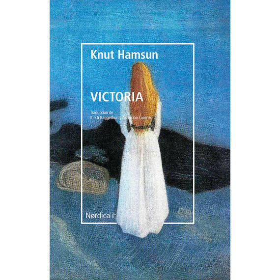 VICTORIA (BIBLIOTECA HAMSUN)