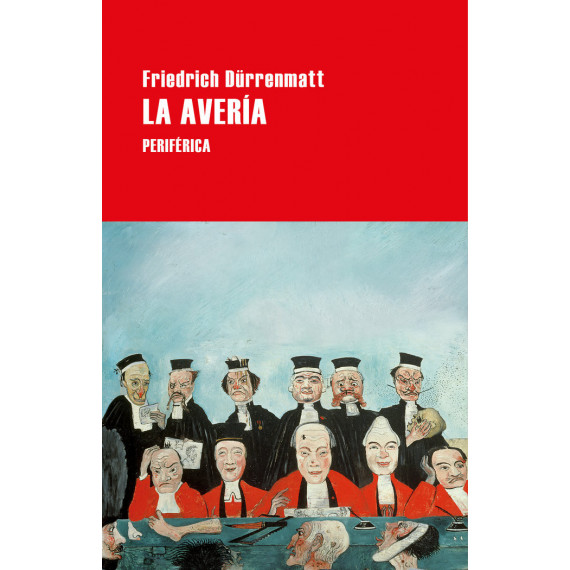 La averÃÂ­a