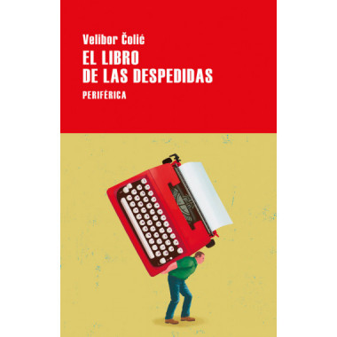 EL LIBRO DE LAS DESPEDIDAS