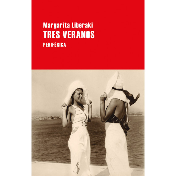 TRES VERANOS