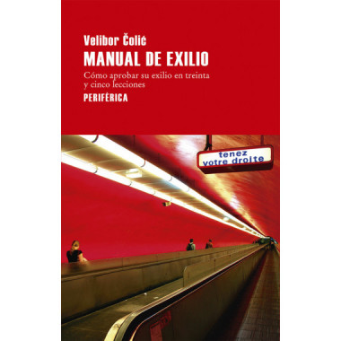 Manual de exilio