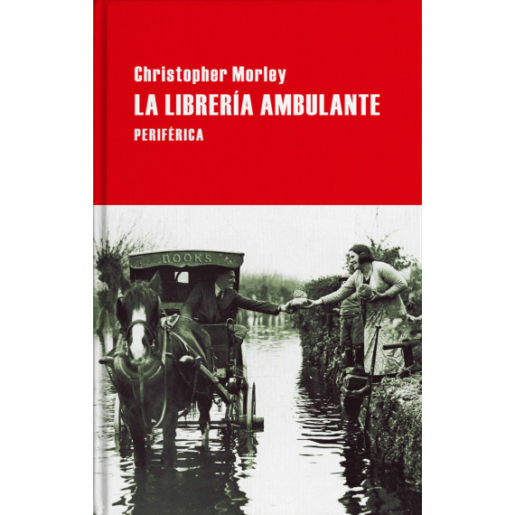 La libreria ambulante (tapa dura)