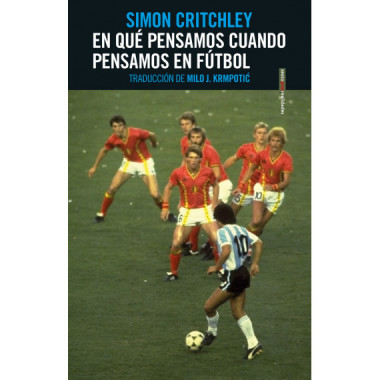 En quÃƒÂ© pensamos cuando pensamos en fÃƒÂºtbol