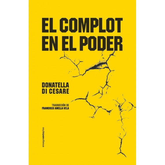 EL COMPLOT EN EL PODER