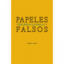 Papeles falsos