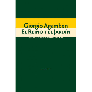 El Reino y el JardÃƒÂ­n