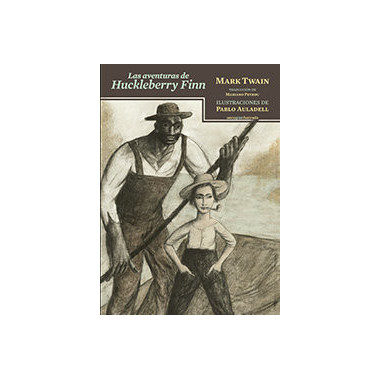 Las aventuras de Huckleberry Finn