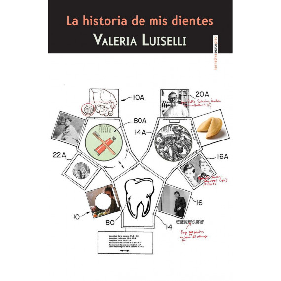 LA HISTORIA DE MIS DIENTES (SEGUNDA EDICIÃÂ³N)