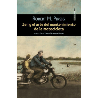 Zen y el arte del mantenimiento de la motocicleta