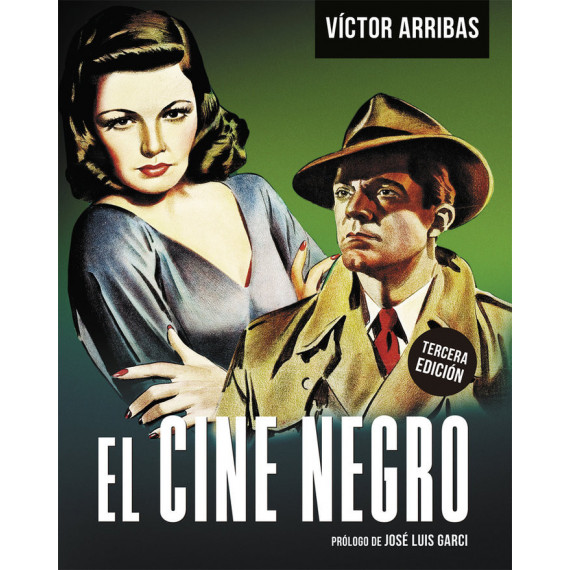 EL CINE NEGRO. 3ÃÂª EDICION