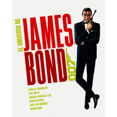 EL UNIVERSO DE JAMES BOND