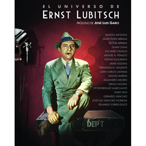 EL UNIVERSO DE ERNST LUBITSCH