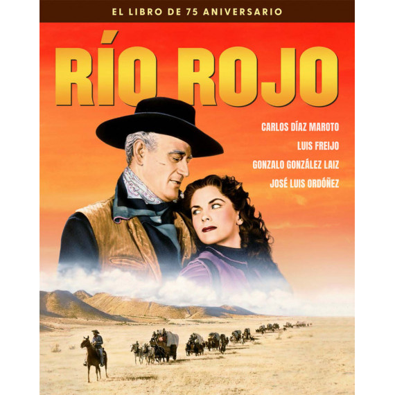 RIO ROJO. EL LIBRO DEL 75 ANIVERSARIO